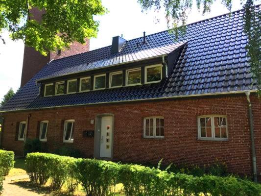 Ferienwohnungen Arp "2D" Mit Terrasse Und Parkplatz 이체호에 외부 사진