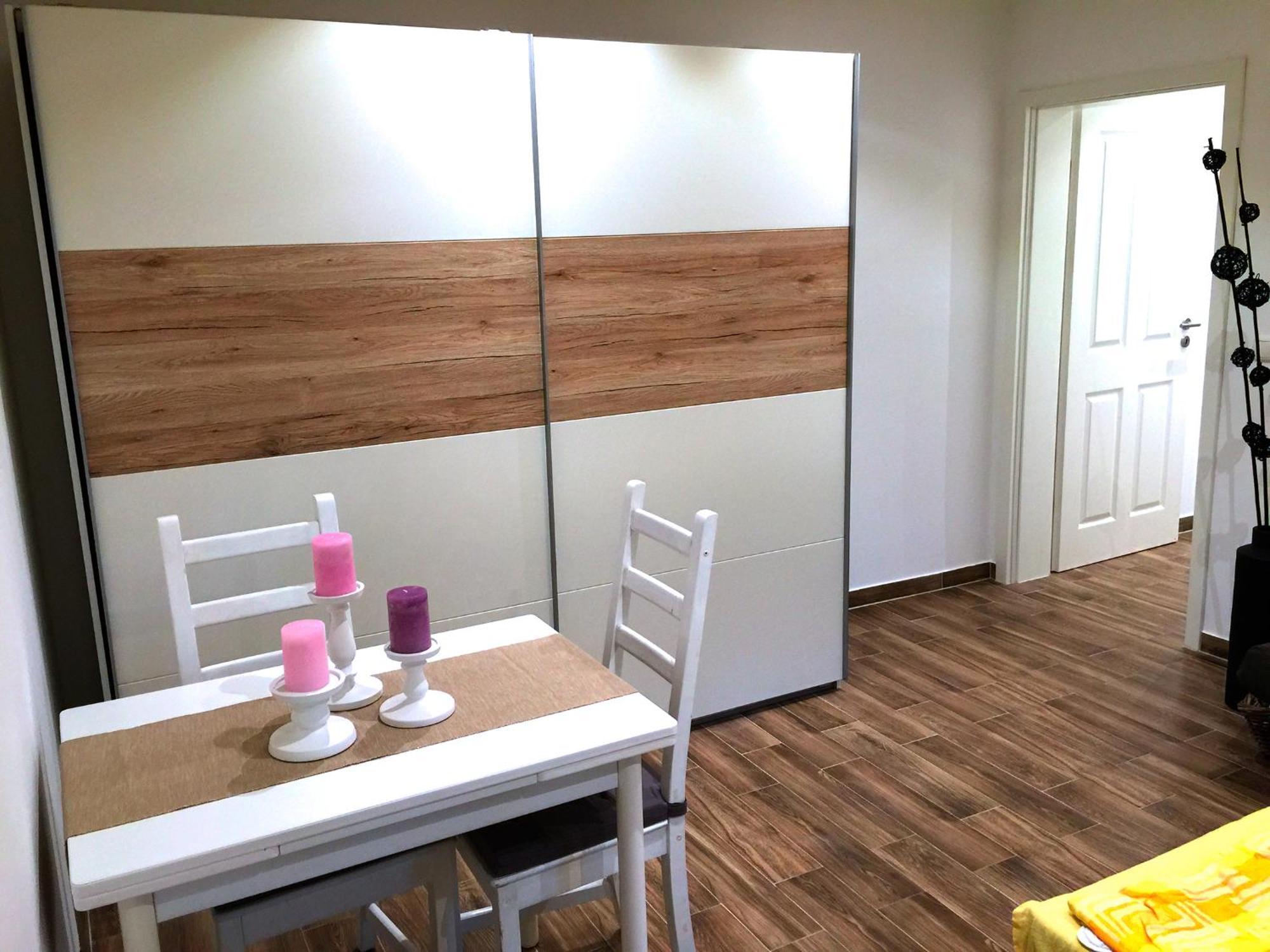 Ferienwohnungen Arp "2D" Mit Terrasse Und Parkplatz 이체호에 외부 사진